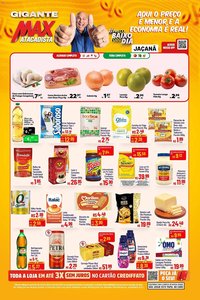 Encarte Max Atacadista (2026-07-19 - 2026-07-23)