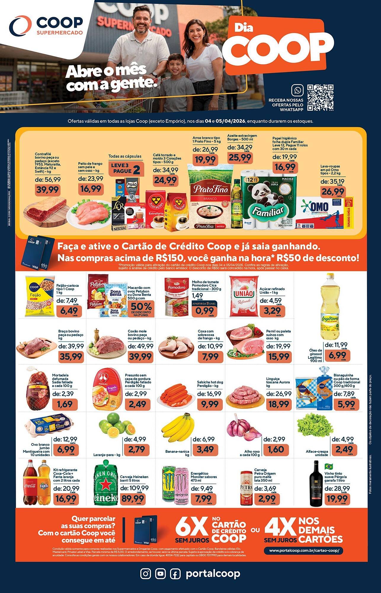 Folheto Coop (2026-04-04 - 2026-04-05)