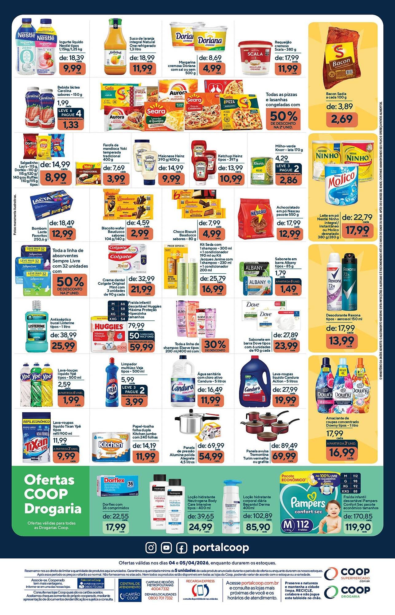 Folheto Coop (2026-04-04 - 2026-04-05)