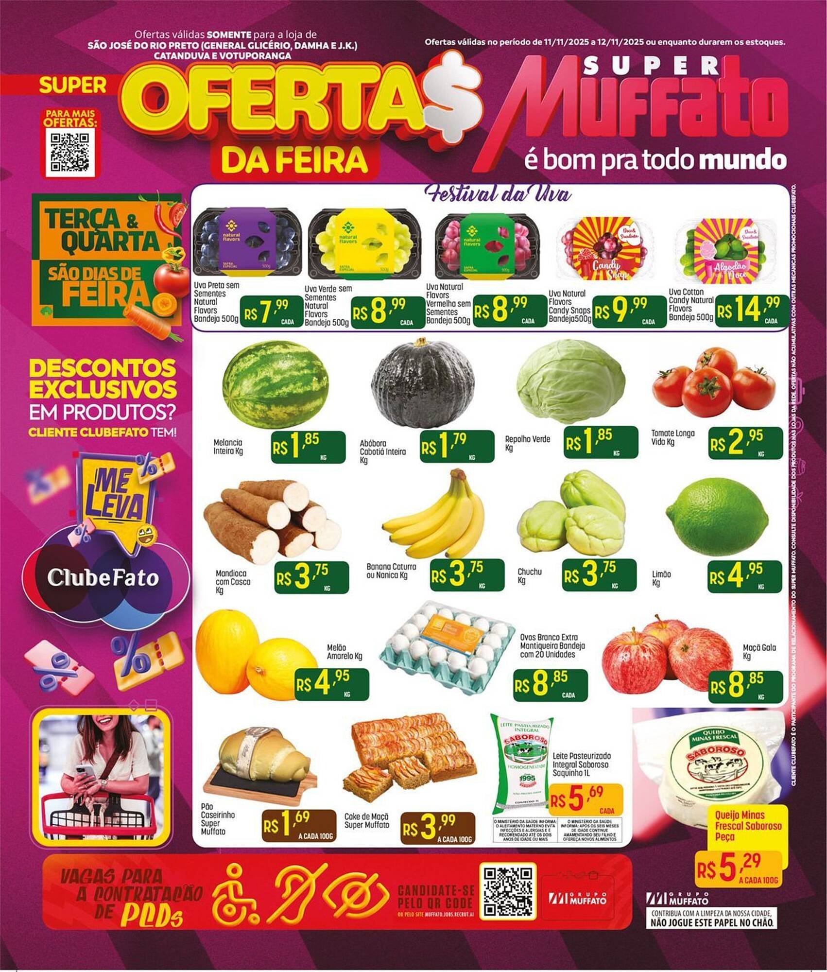 Encarte Muffato (2025-11-11 - 2025-12-11)