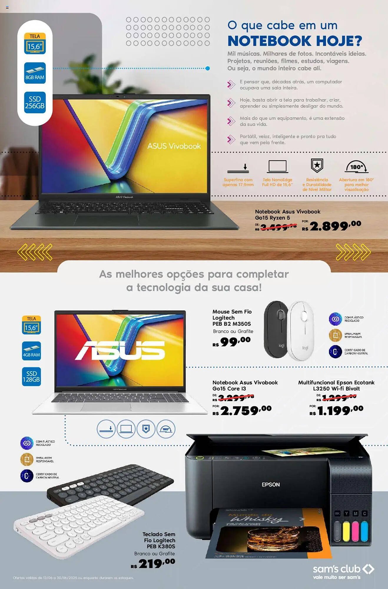 Catálogo Sam&#039;s Club (2025-06-30 - 2025-12-13)