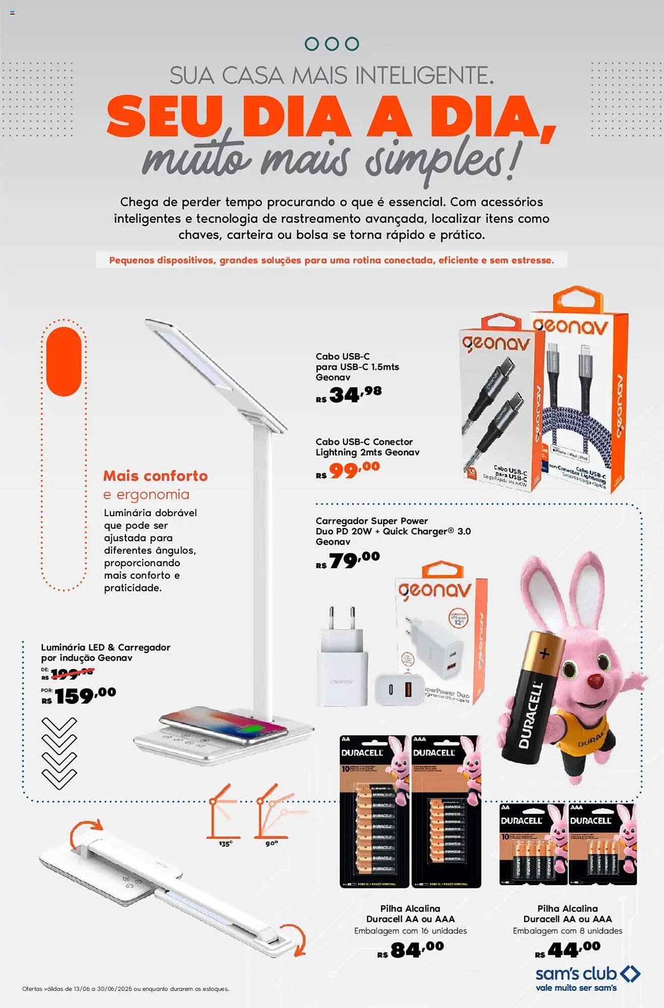 Catálogo Sam&#039;s Club (2025-06-30 - 2025-12-13)