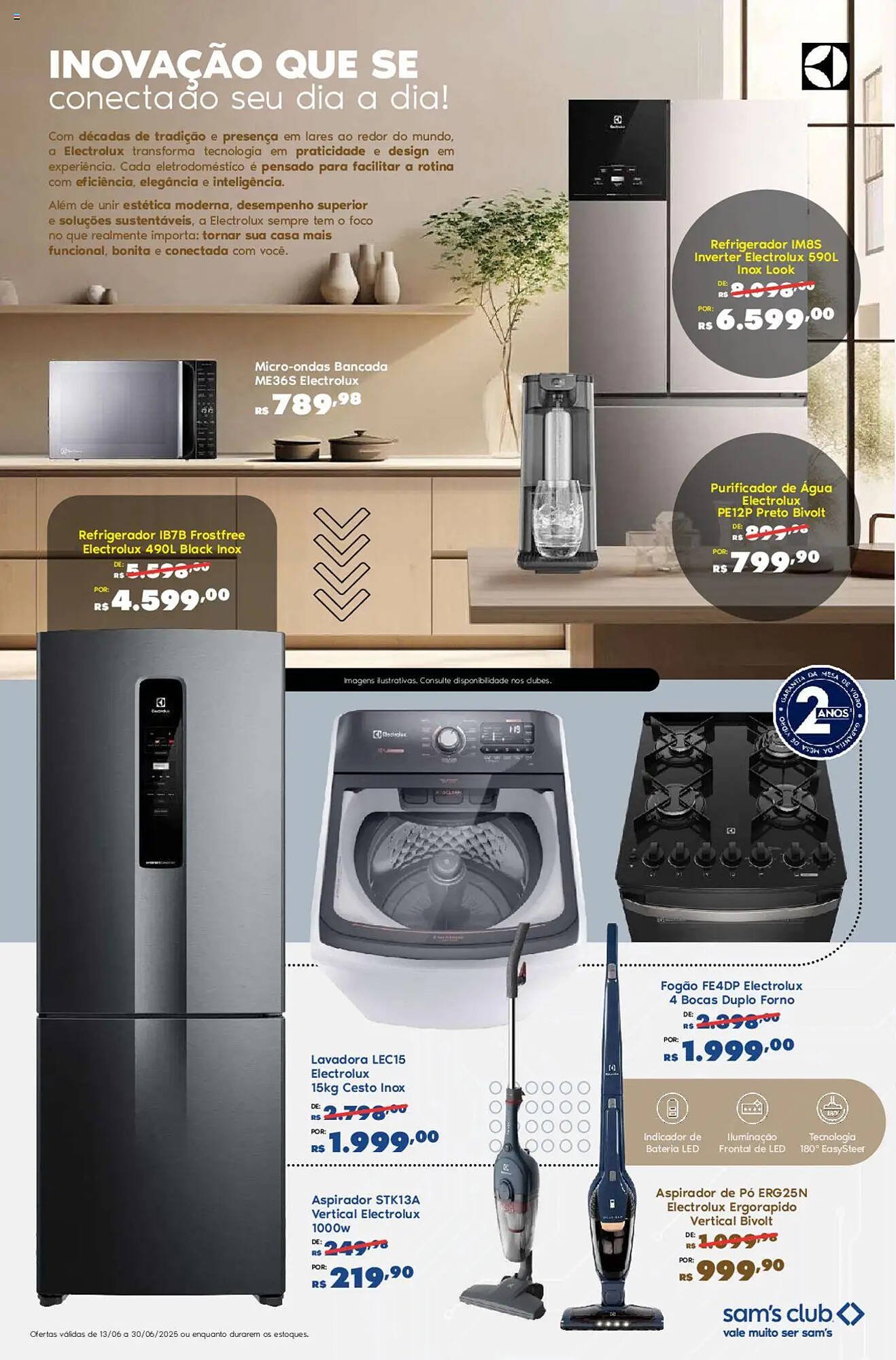 Catálogo Sam&#039;s Club (2025-06-30 - 2025-12-13)