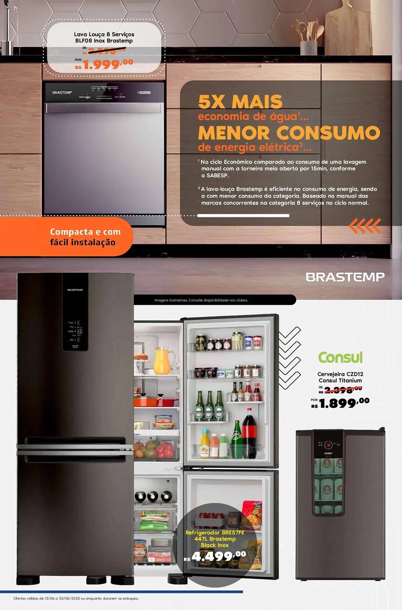 Catálogo Sam&#039;s Club (2025-06-30 - 2025-12-13)