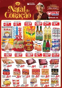 Catálogo Supermercados Mateus (2025-12-15 - 2025-12-18)