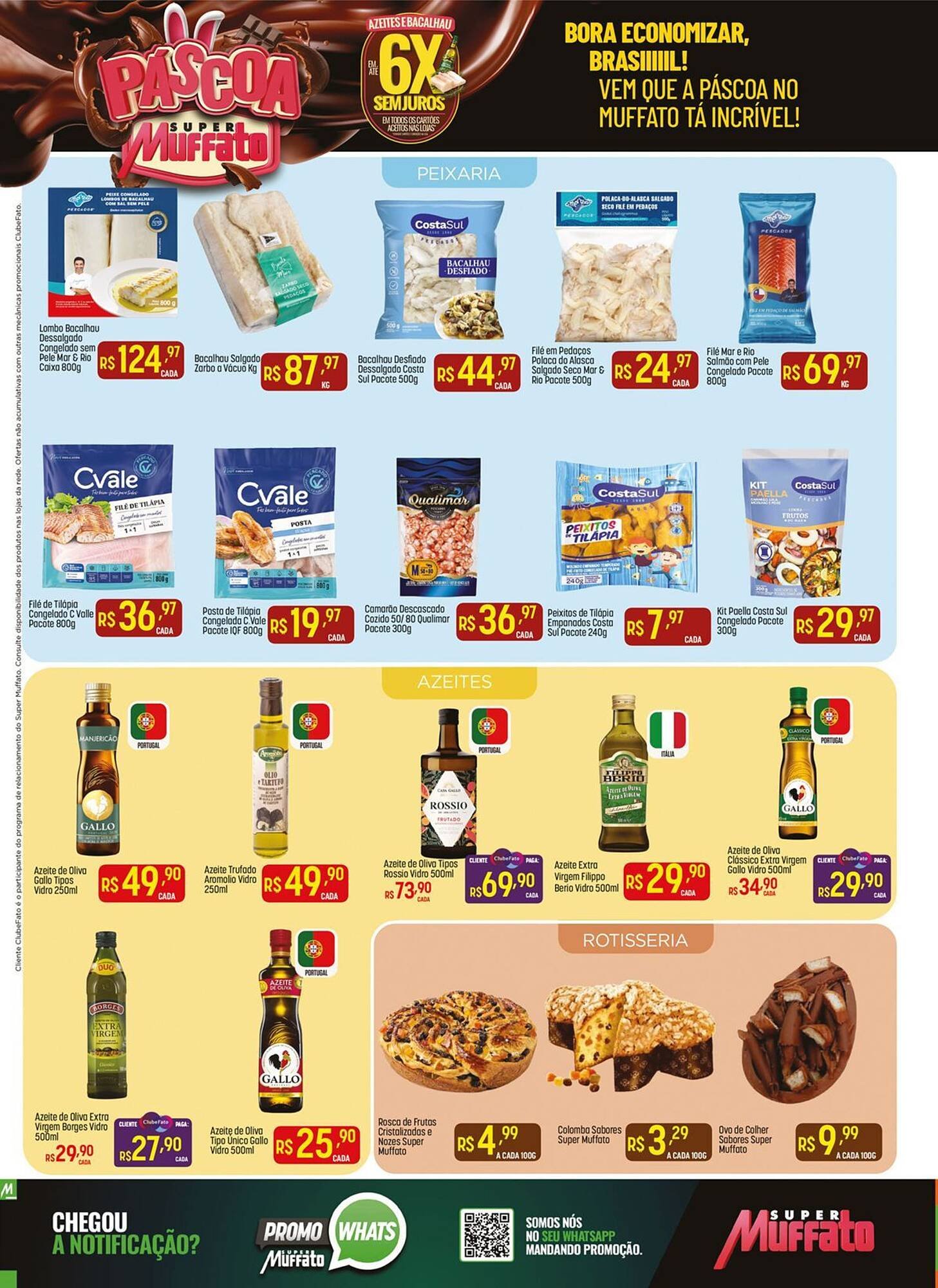 Encarte Muffato (2026-04-01 - 2026-04-05)