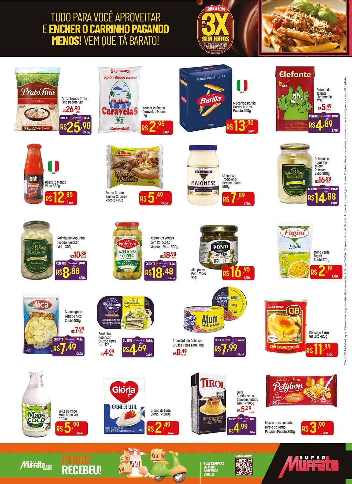 Encarte Muffato (2026-04-01 - 2026-04-05)