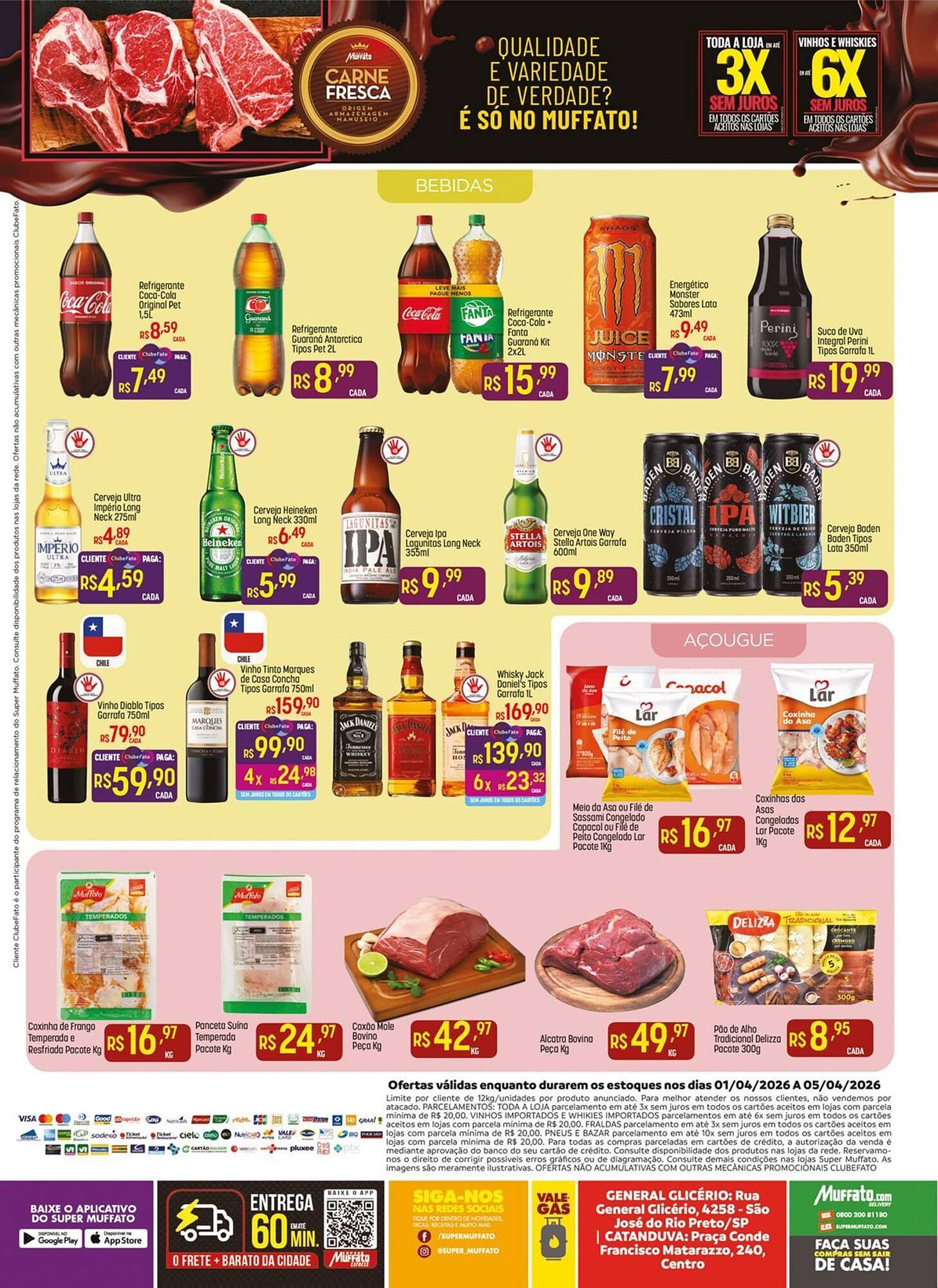 Encarte Muffato (2026-04-01 - 2026-04-05)
