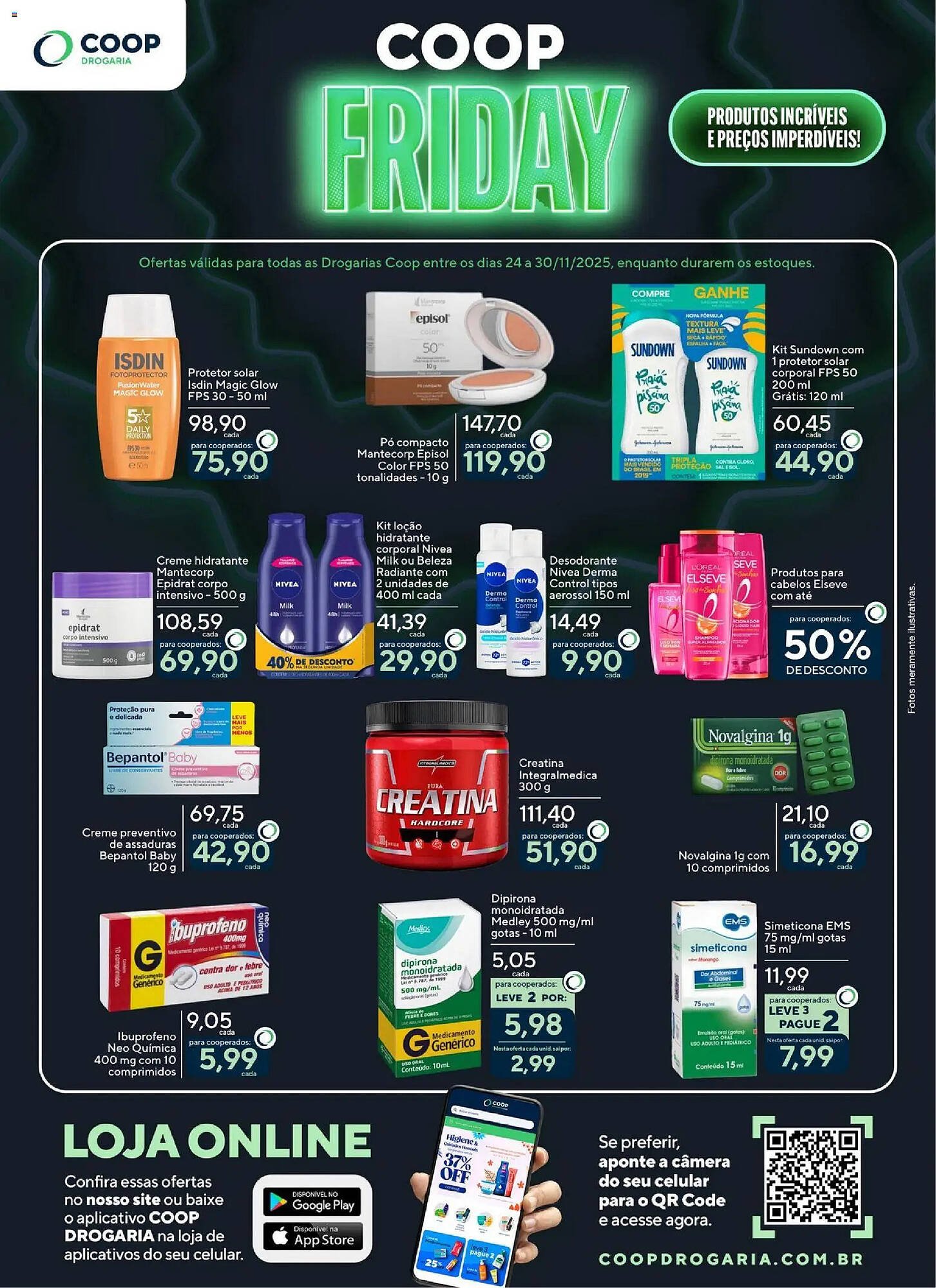 Folheto Coop (2025-11-24 - 2025-12-01)