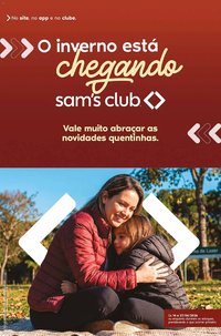 Folheto Sam's Club (2026-04-14 - 2026-04-27)