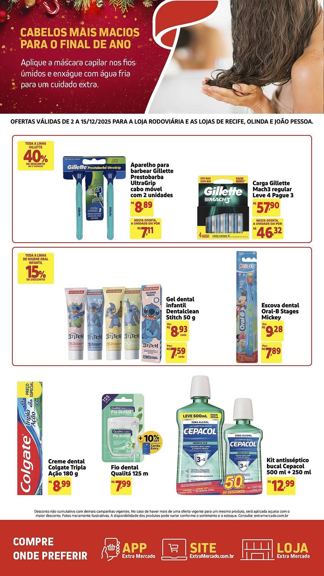 Catálogo Extra (2025-12-02 - 2025-12-15)