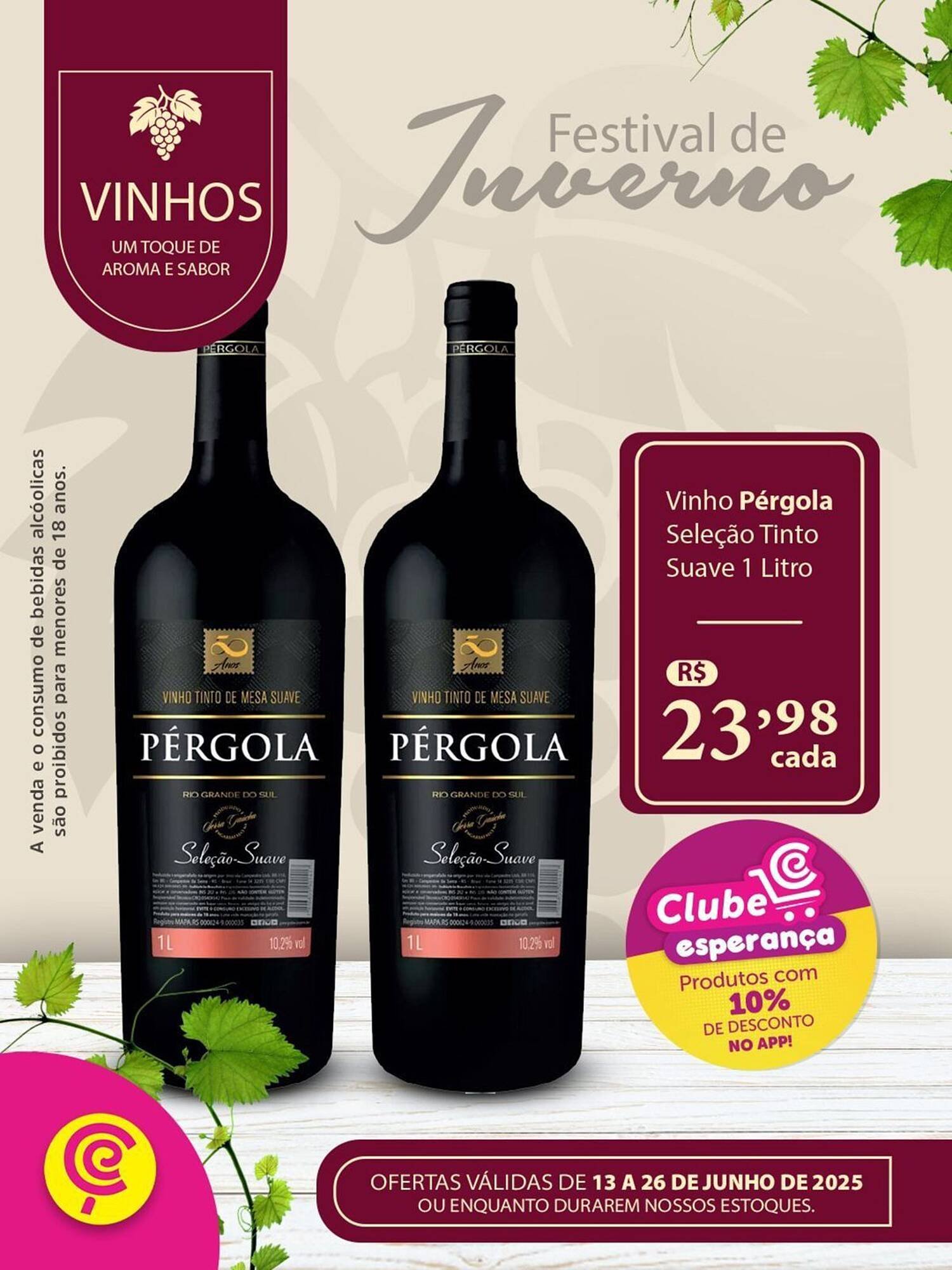 Catálogo Comercial Esperança (2025-06-26 - 2025-12-18)