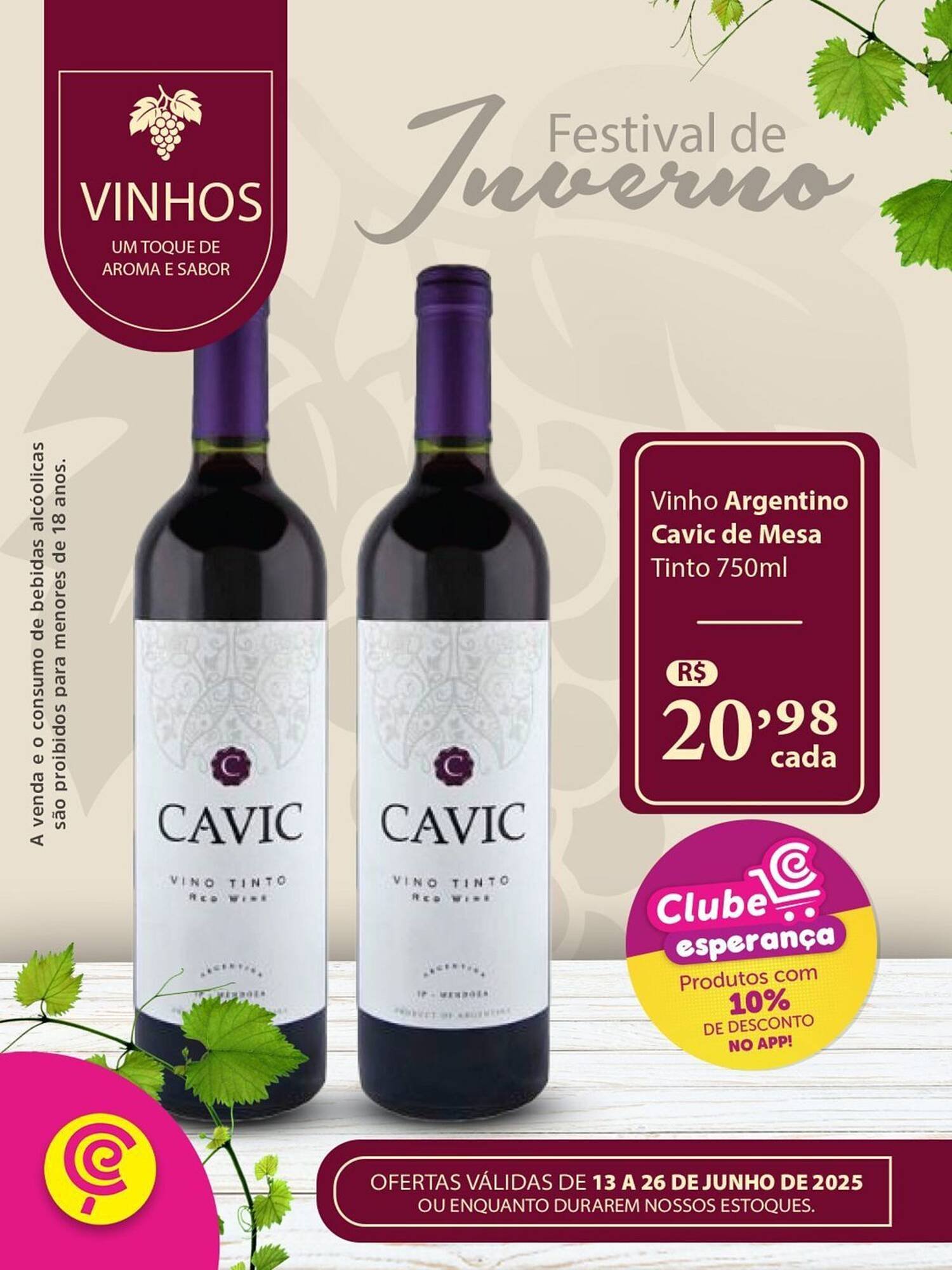 Catálogo Comercial Esperança (2025-06-26 - 2025-12-18)