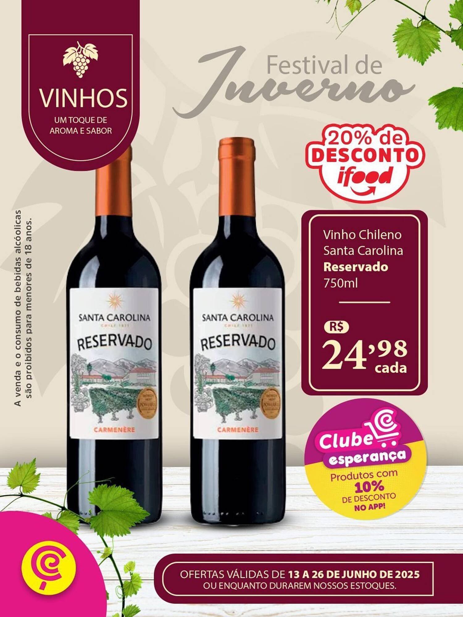 Catálogo Comercial Esperança (2025-06-26 - 2025-12-18)