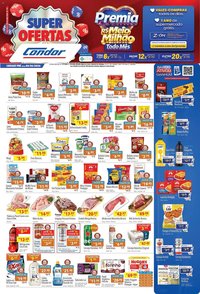 Catálogo Supermercados Condor (2026-04-17 - 2026-04-19)