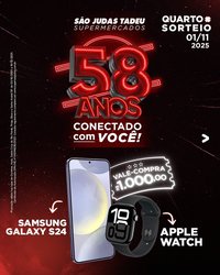Folheto São Judas Tadeu (2025-10-29 - 2025-11-30)