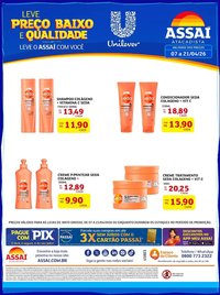Encarte Assaí Atacadista (2026-04-07 - 2026-04-21)