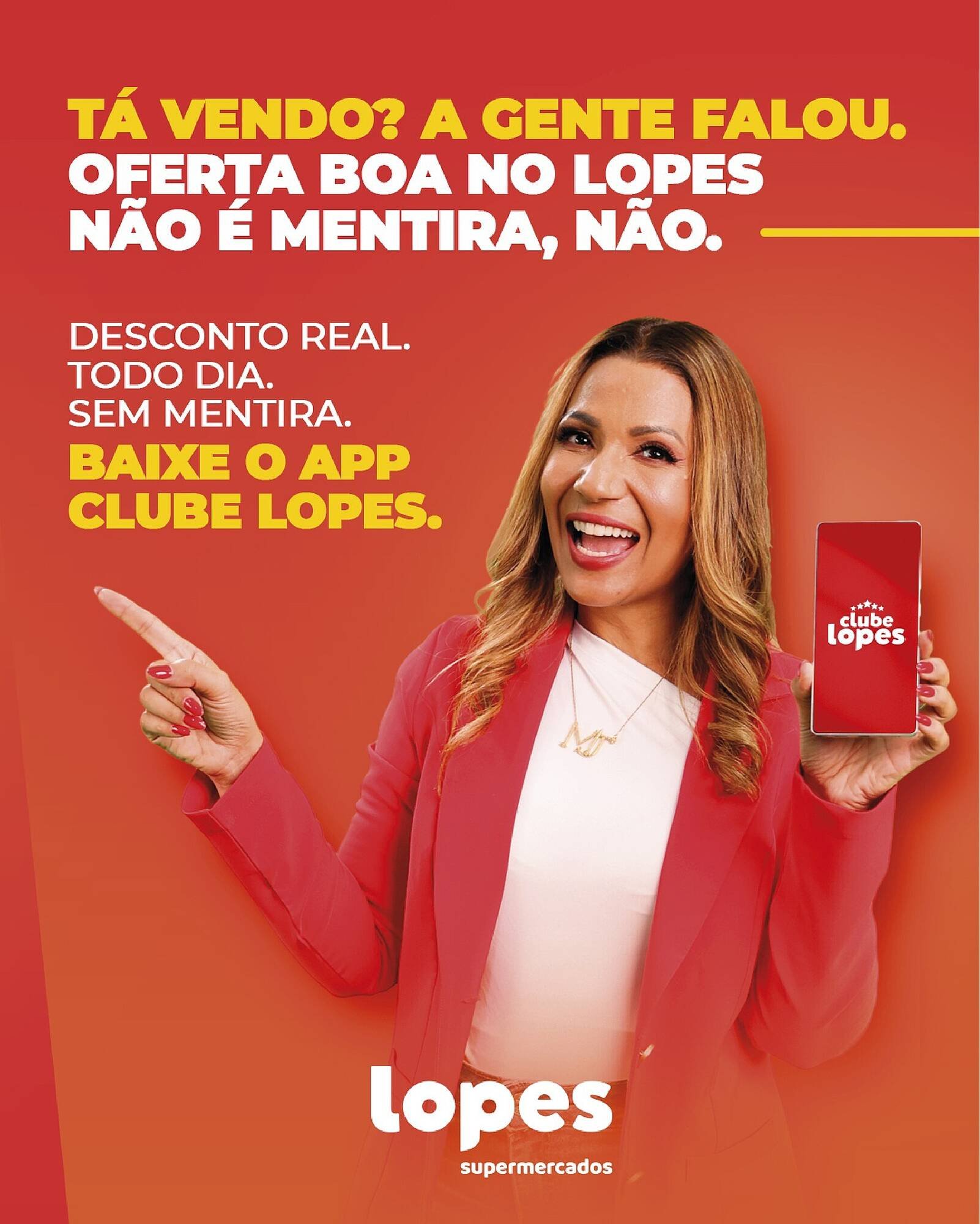Folheto Lopes Supermercados (2026-04-01 - 2026-04-01)