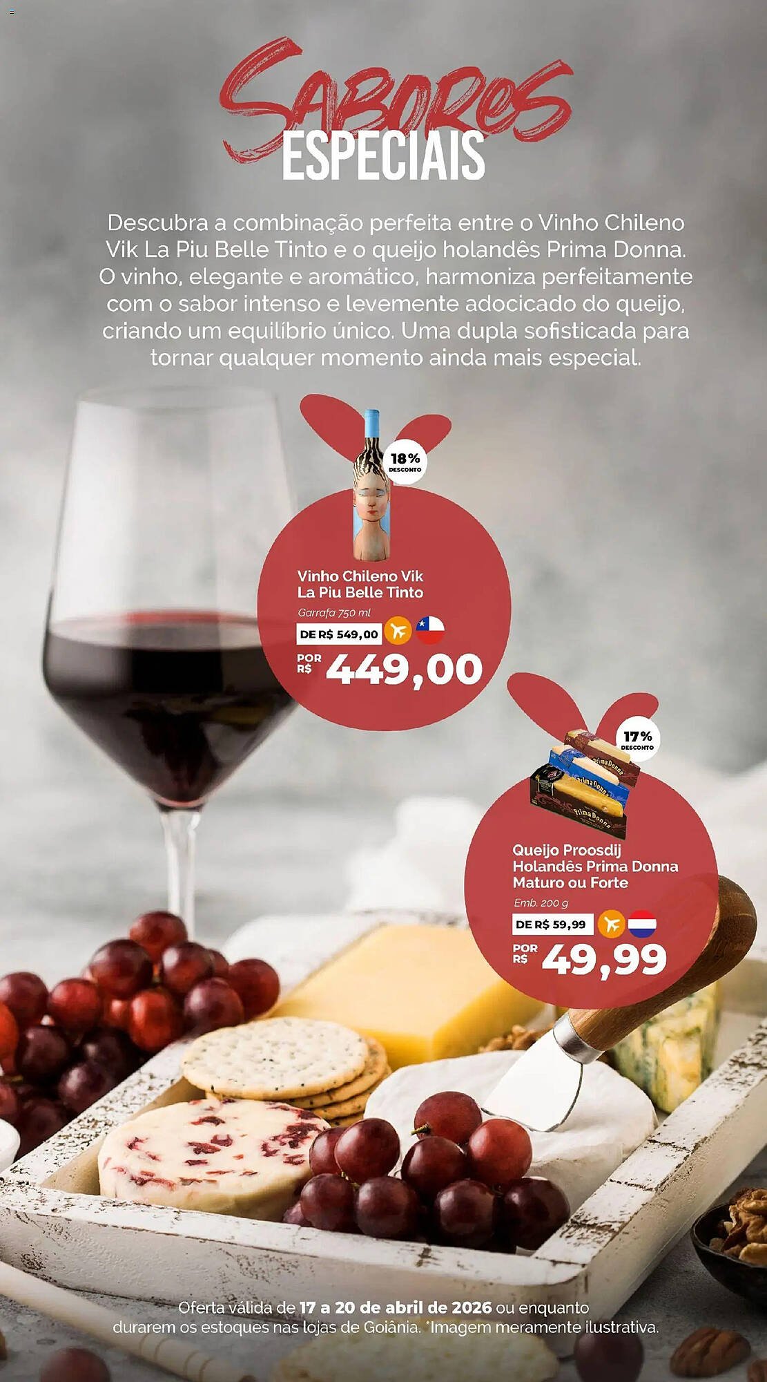 Folheto Oba Hortifruti (2026-04-17 - 2026-04-20)