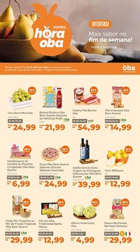 Folheto Oba Hortifruti (2026-04-17 - 2026-04-20)
