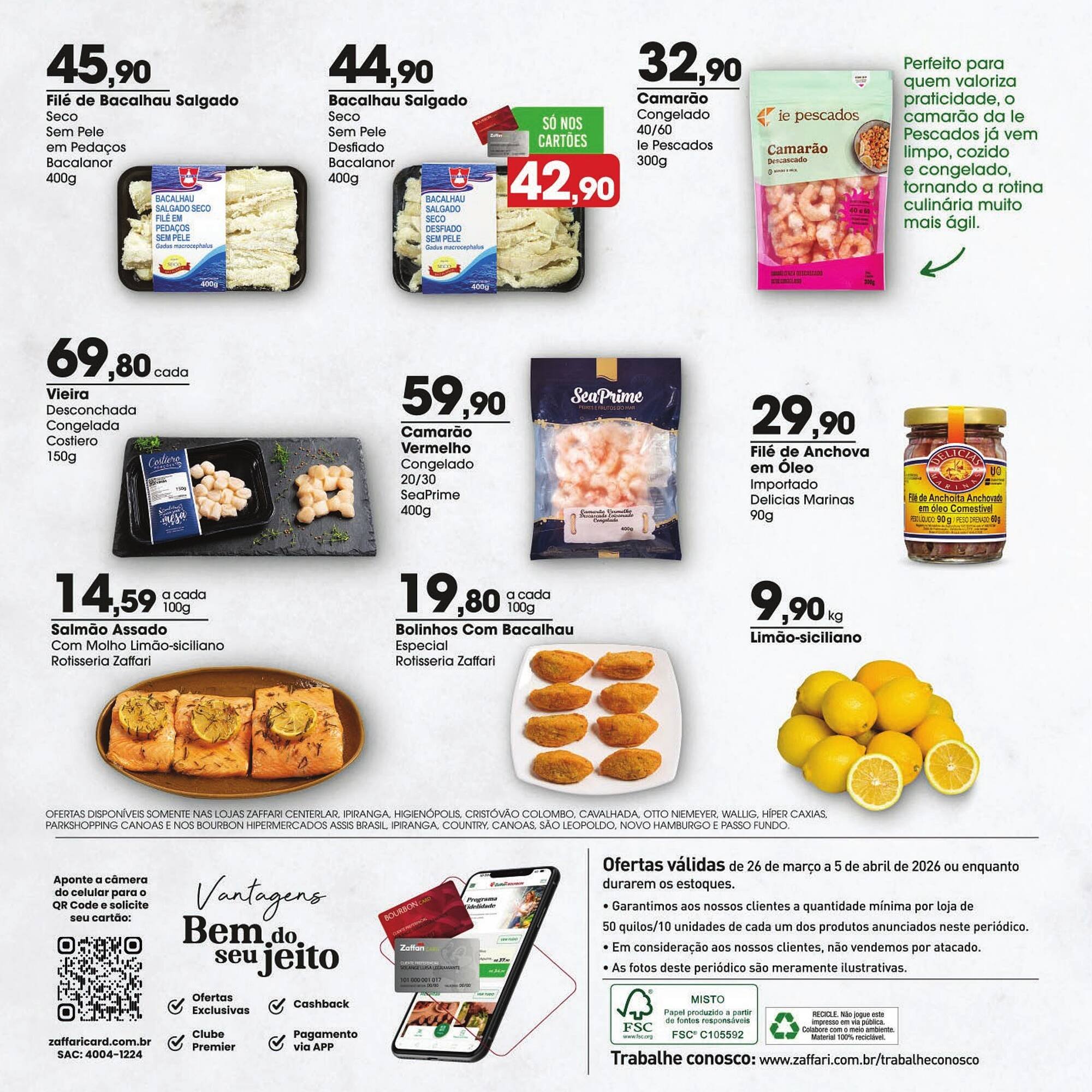Encarte Zaffari (2026-03-24 - 2026-04-05)