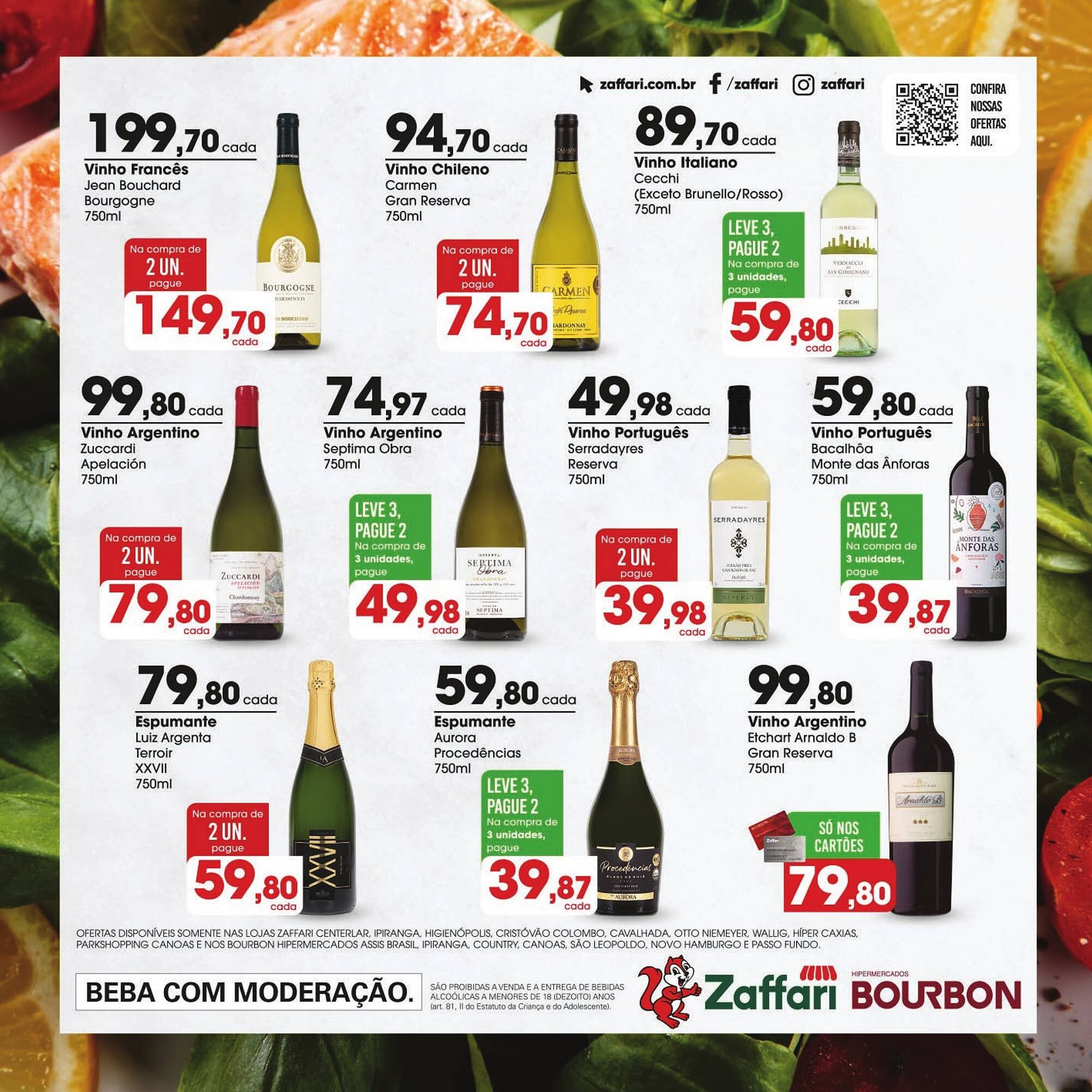 Encarte Zaffari (2026-03-24 - 2026-04-05)