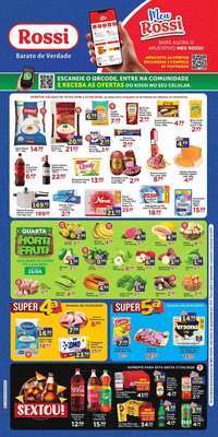 Folheto Rossi Supermercado (2026-04-15 - 2026-04-21)