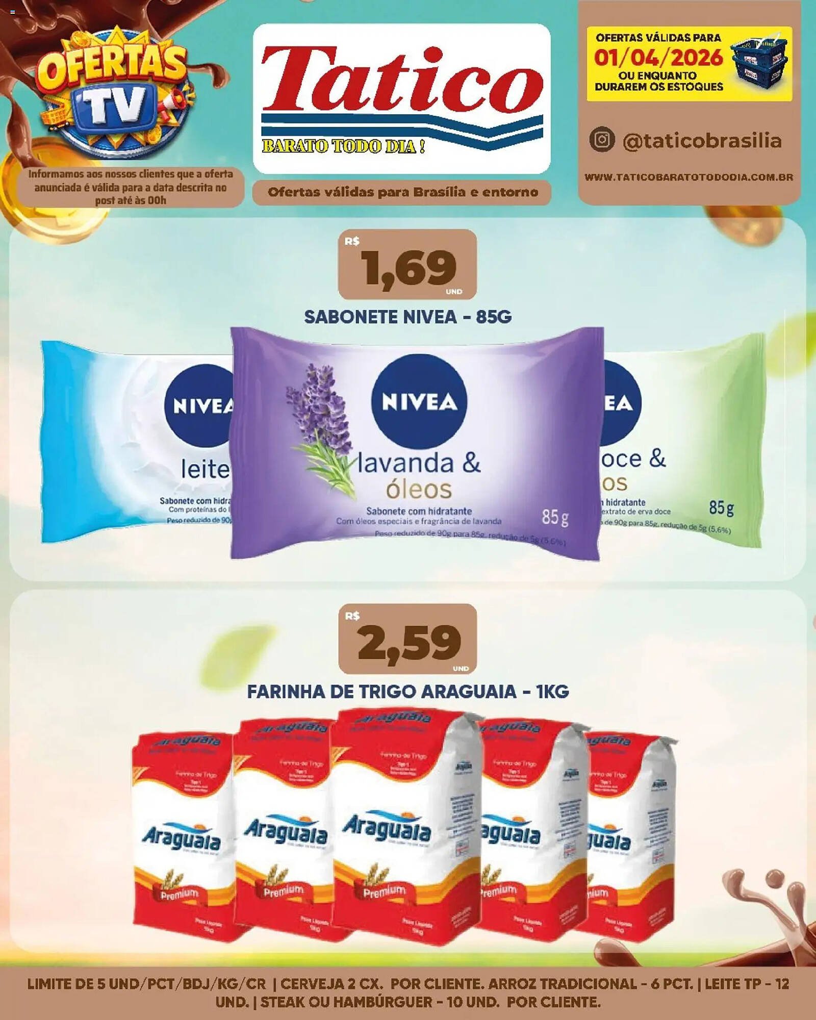 Tabloide Tatico (2026-04-02 - 2026-04-05)