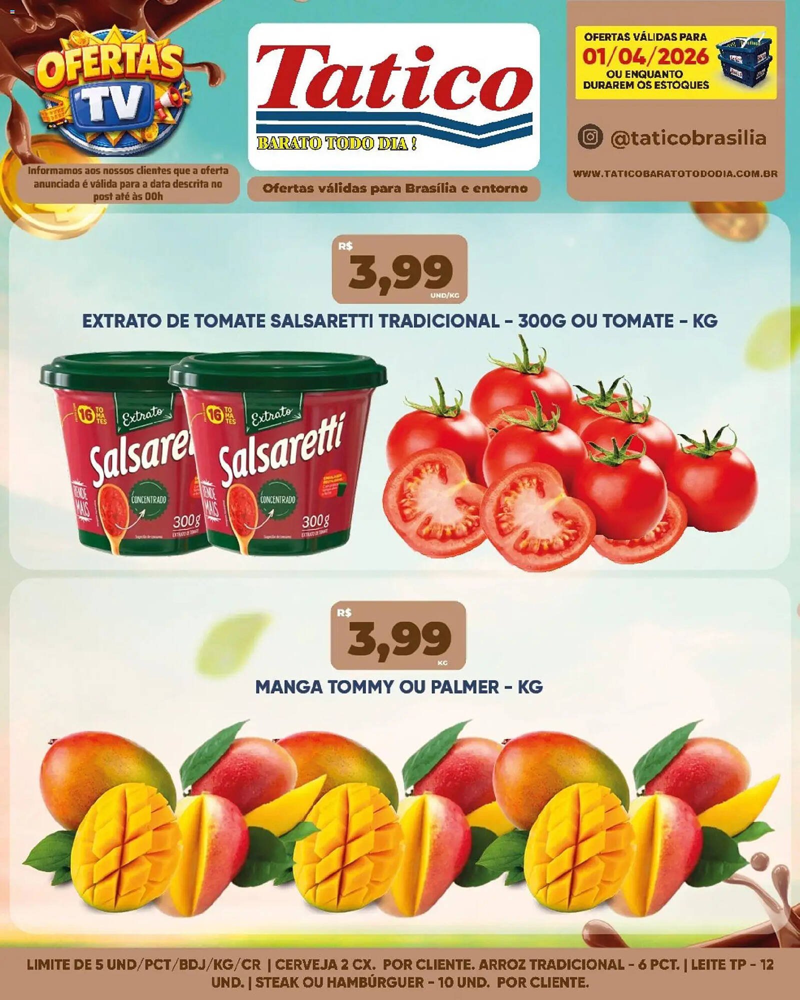 Tabloide Tatico (2026-04-02 - 2026-04-05)