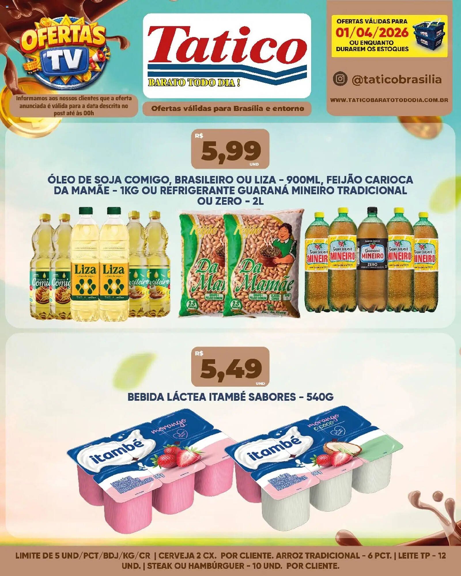 Tabloide Tatico (2026-04-02 - 2026-04-05)