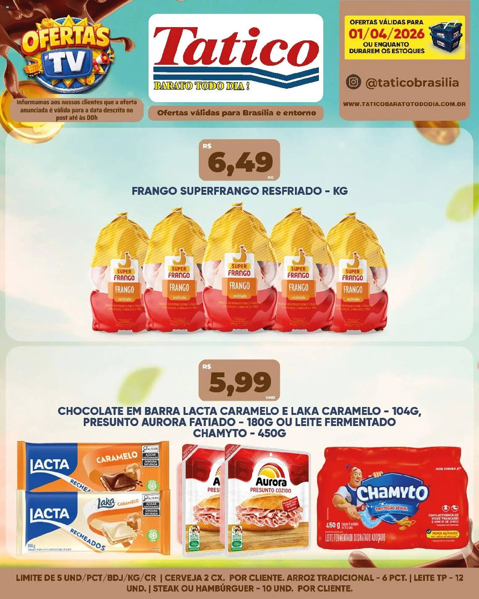 Tabloide Tatico (2026-04-02 - 2026-04-05)