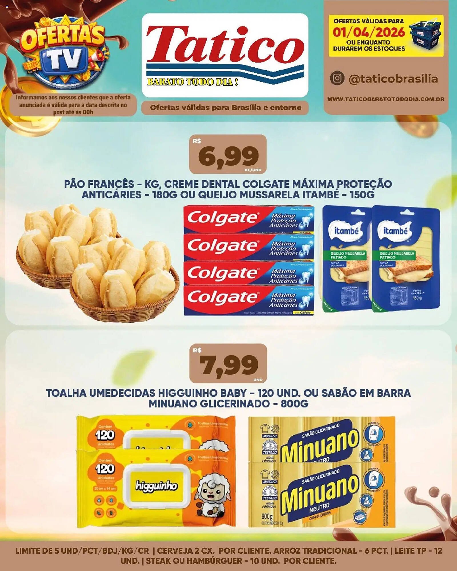 Tabloide Tatico (2026-04-02 - 2026-04-05)