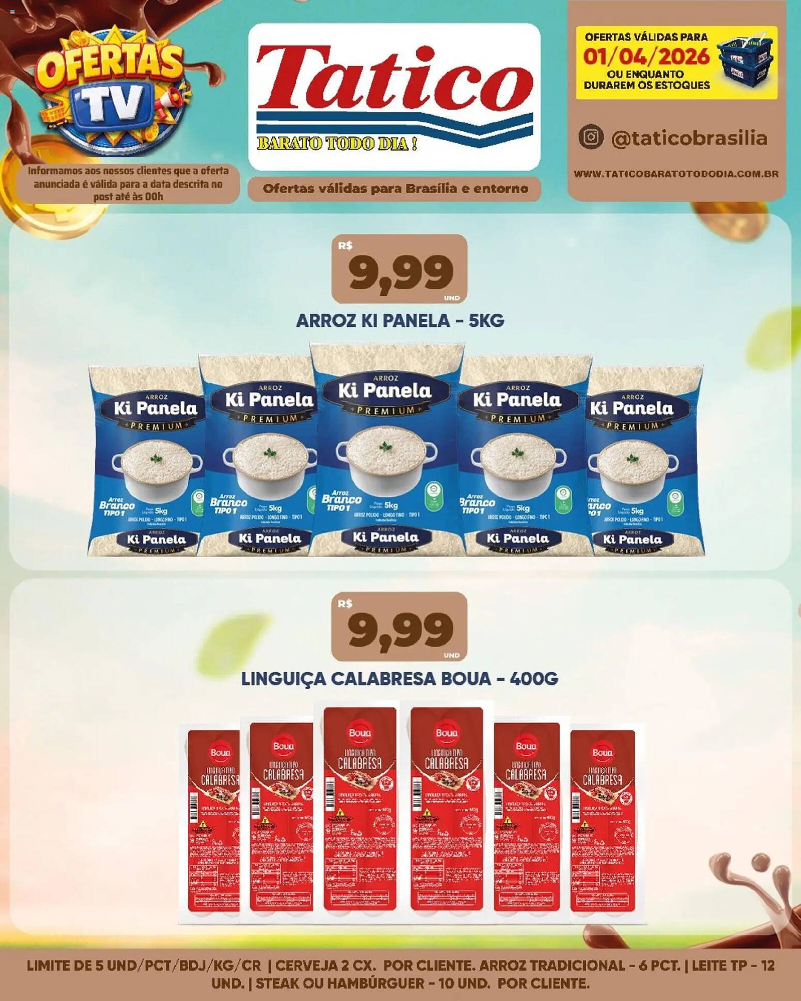 Tabloide Tatico (2026-04-02 - 2026-04-05)