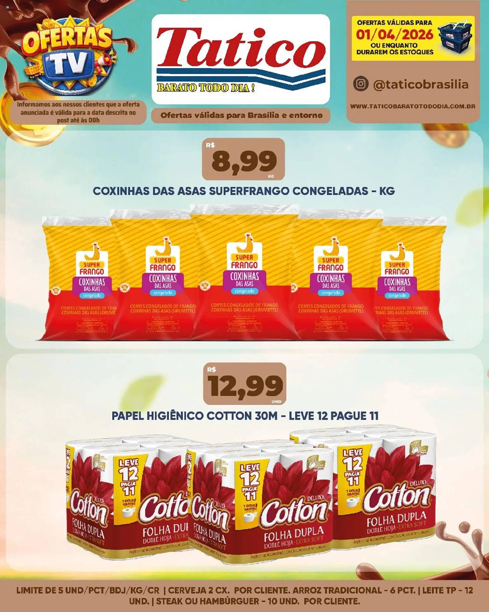 Tabloide Tatico (2026-04-02 - 2026-04-05)