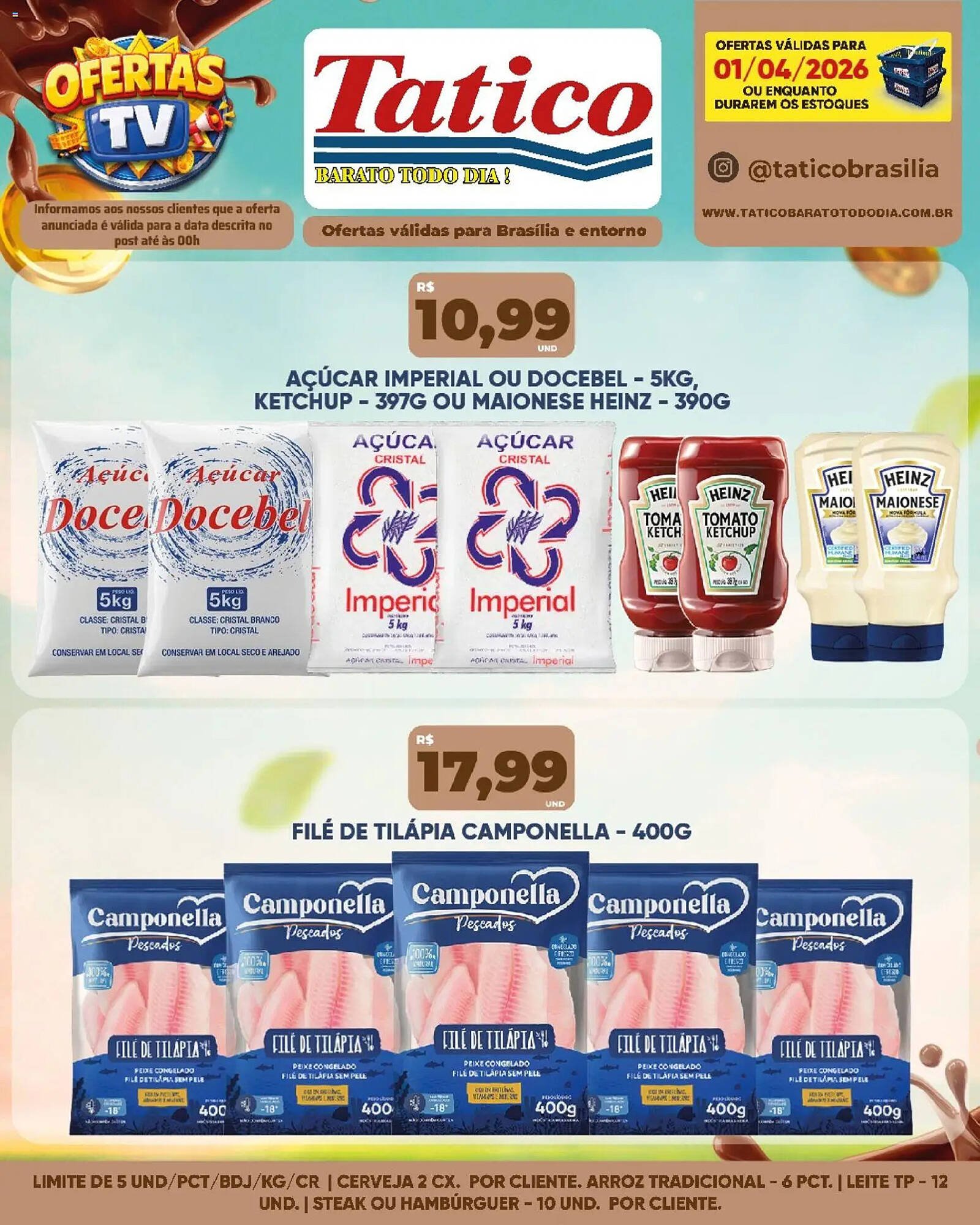 Tabloide Tatico (2026-04-02 - 2026-04-05)