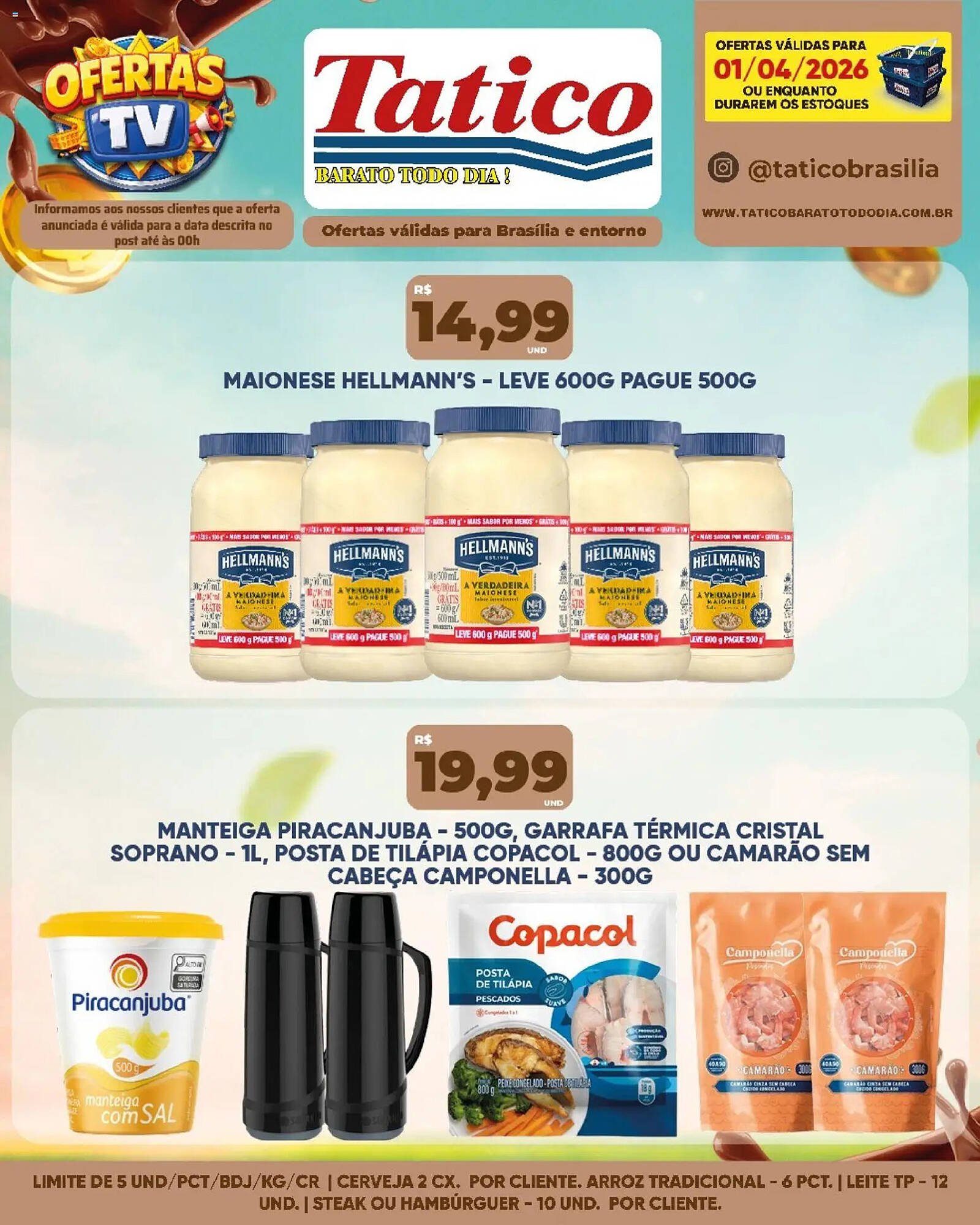 Tabloide Tatico (2026-04-02 - 2026-04-05)