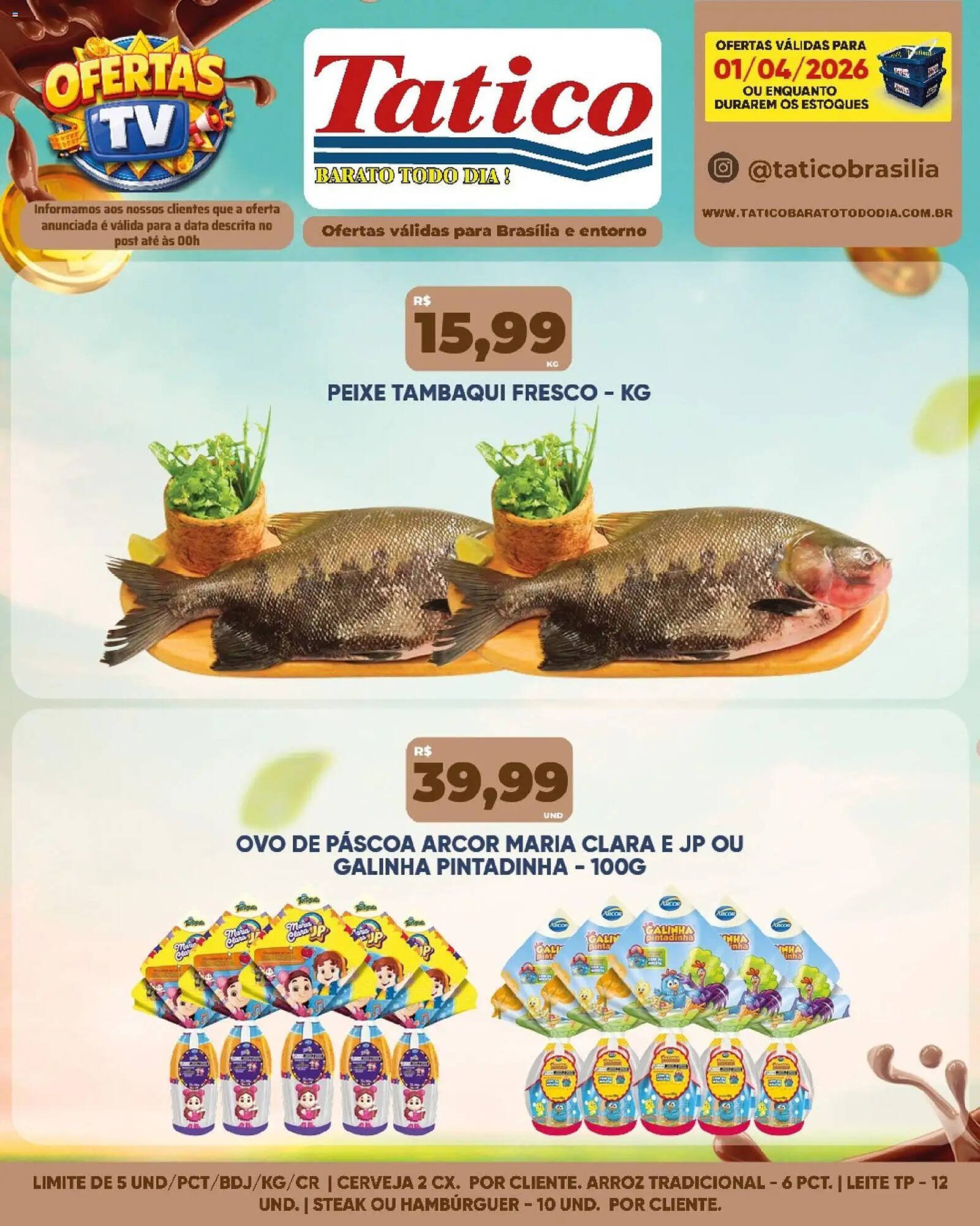 Tabloide Tatico (2026-04-02 - 2026-04-05)