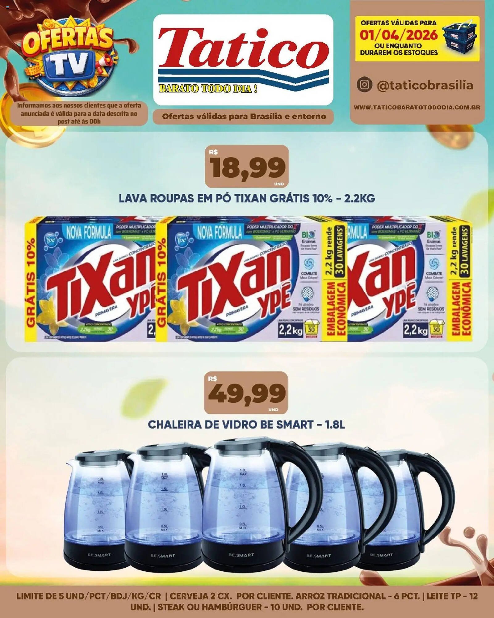 Tabloide Tatico (2026-04-02 - 2026-04-05)