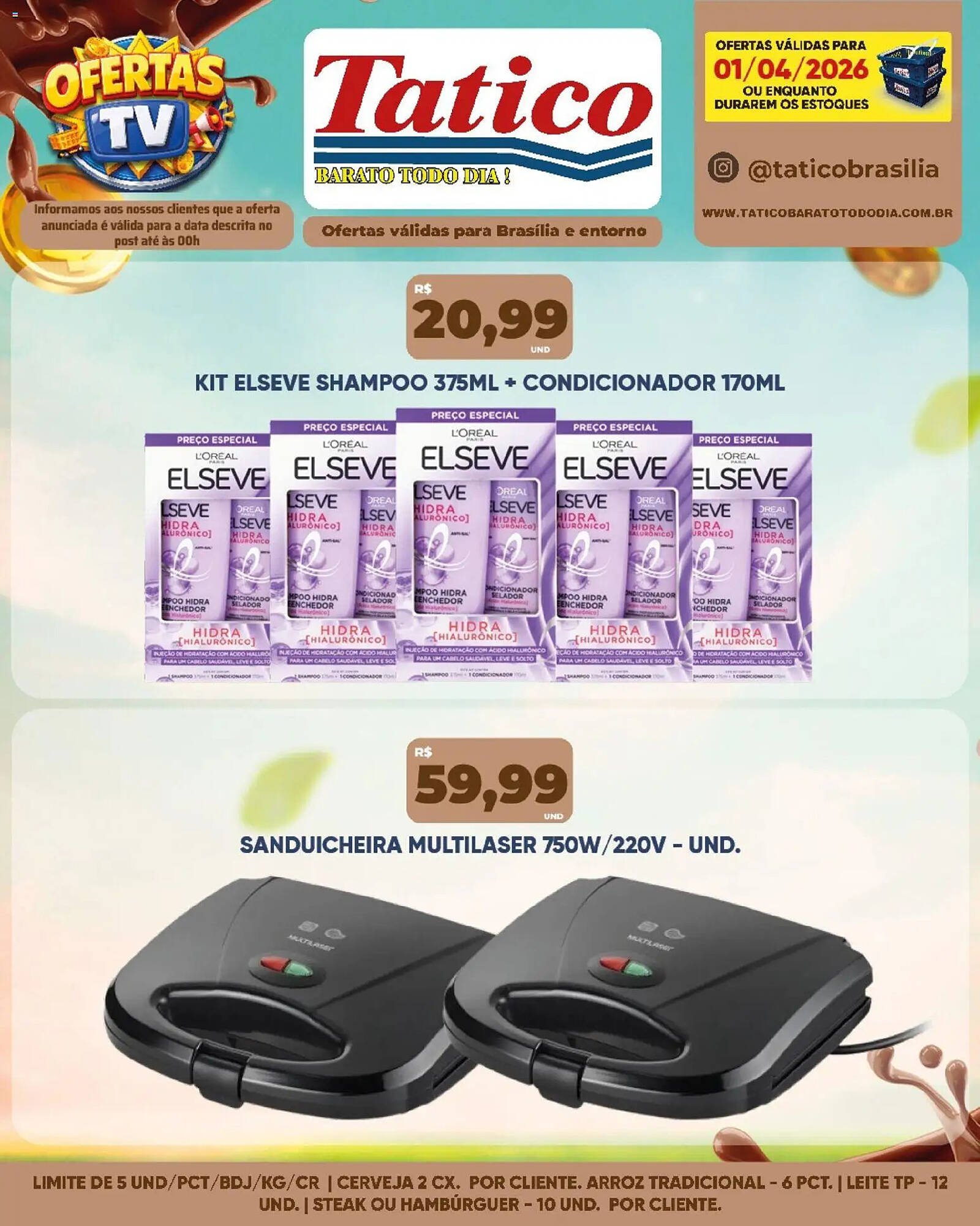 Tabloide Tatico (2026-04-02 - 2026-04-05)