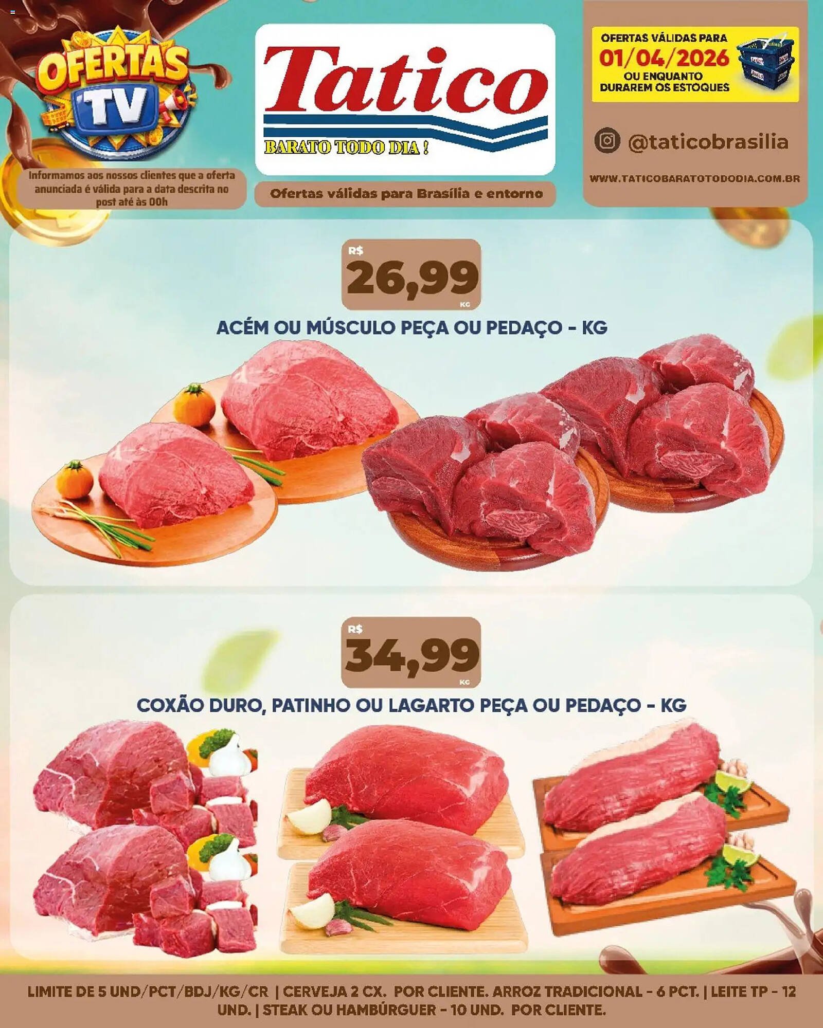 Tabloide Tatico (2026-04-02 - 2026-04-05)