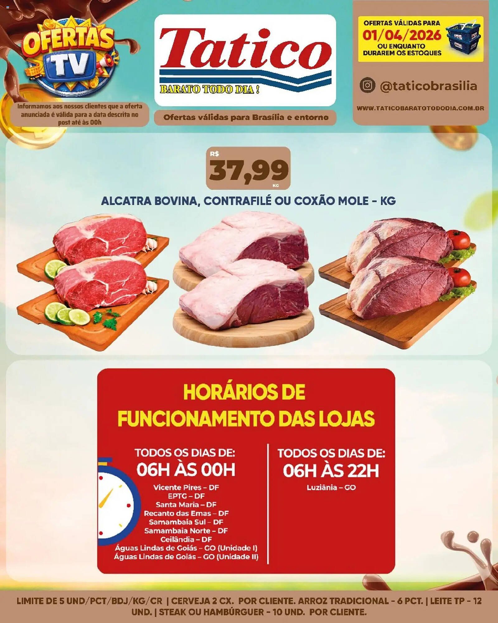 Tabloide Tatico (2026-04-02 - 2026-04-05)