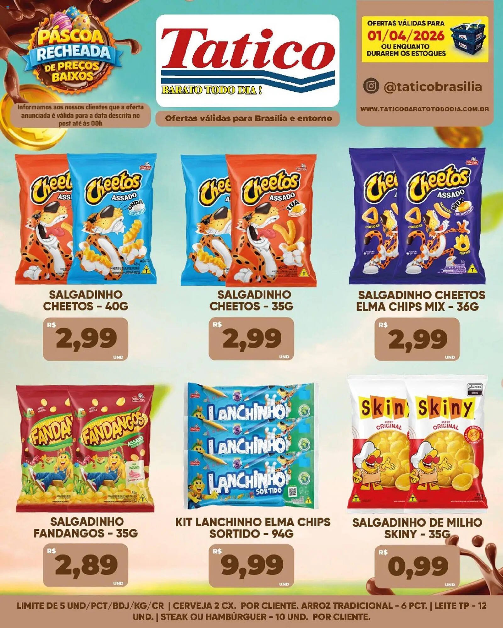 Tabloide Tatico (2026-04-02 - 2026-04-05)