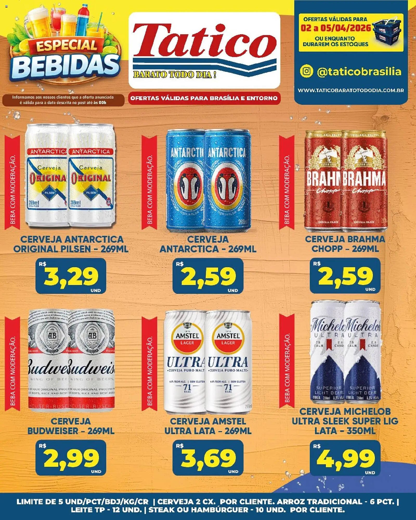 Tabloide Tatico (2026-04-02 - 2026-04-05)