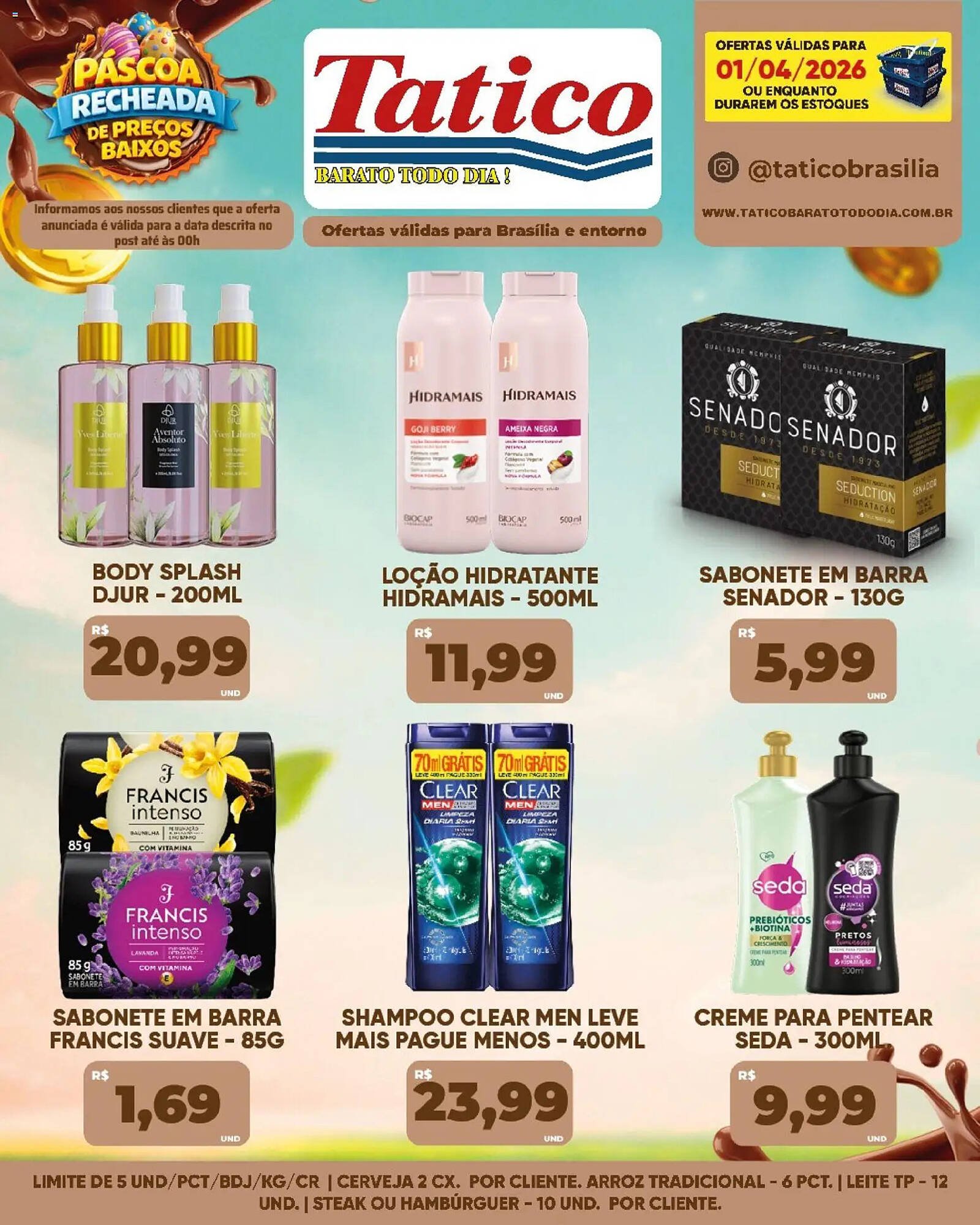 Tabloide Tatico (2026-04-02 - 2026-04-05)