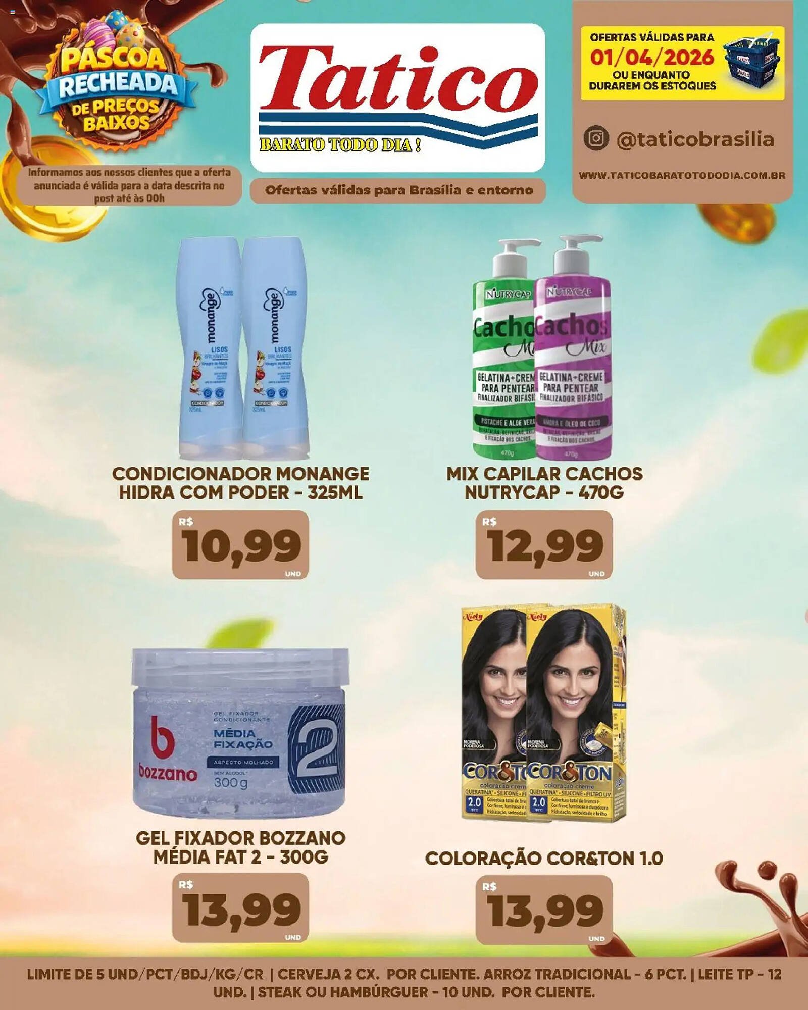 Tabloide Tatico (2026-04-02 - 2026-04-05)