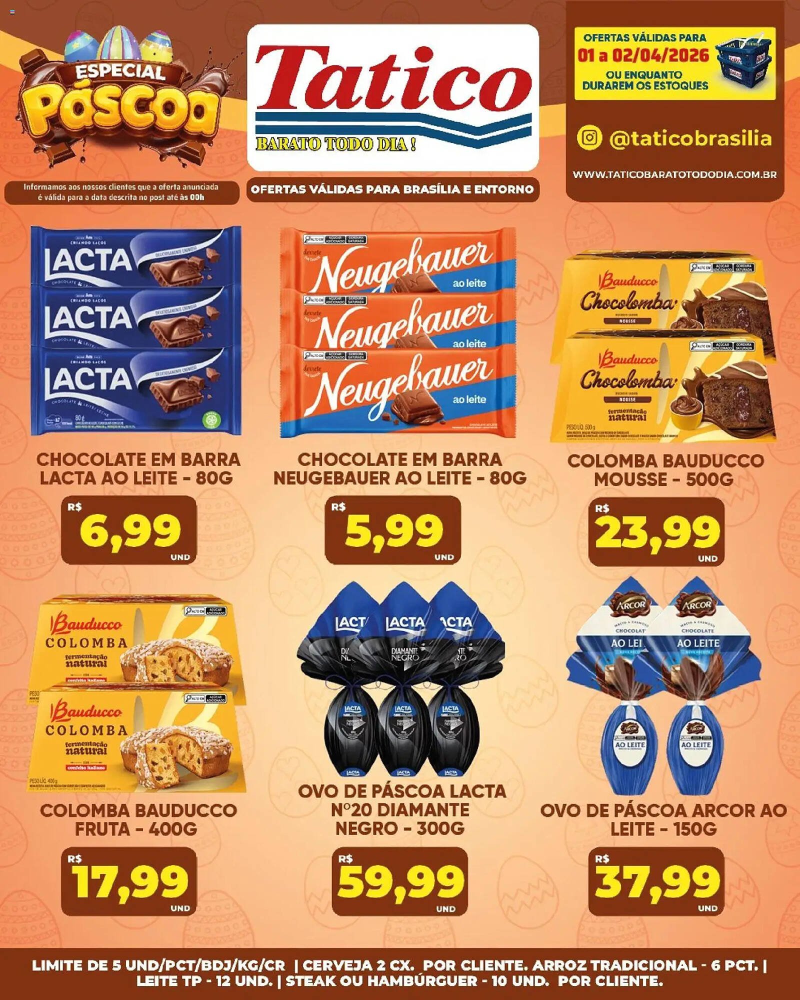 Tabloide Tatico (2026-04-02 - 2026-04-05)