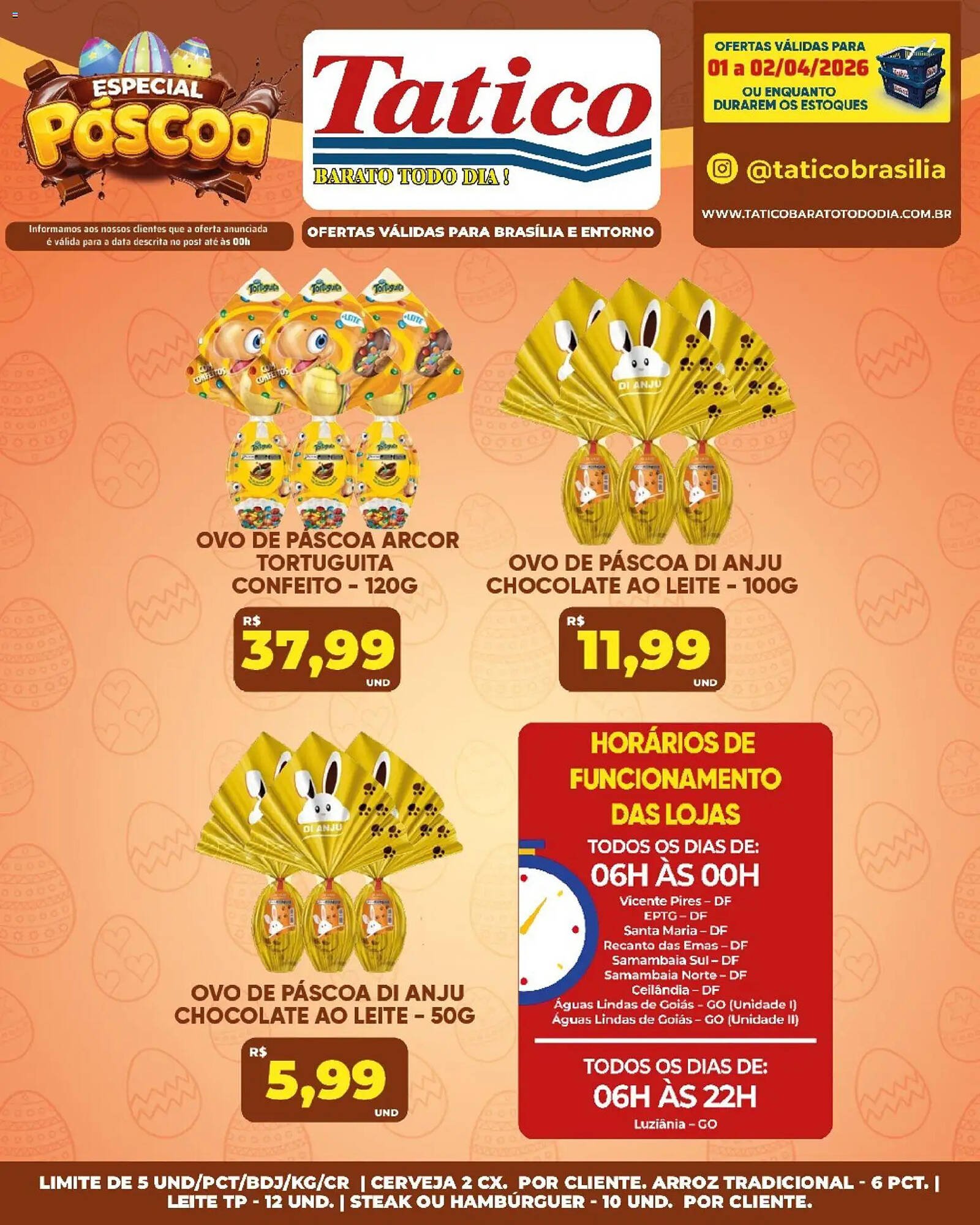 Tabloide Tatico (2026-04-02 - 2026-04-05)