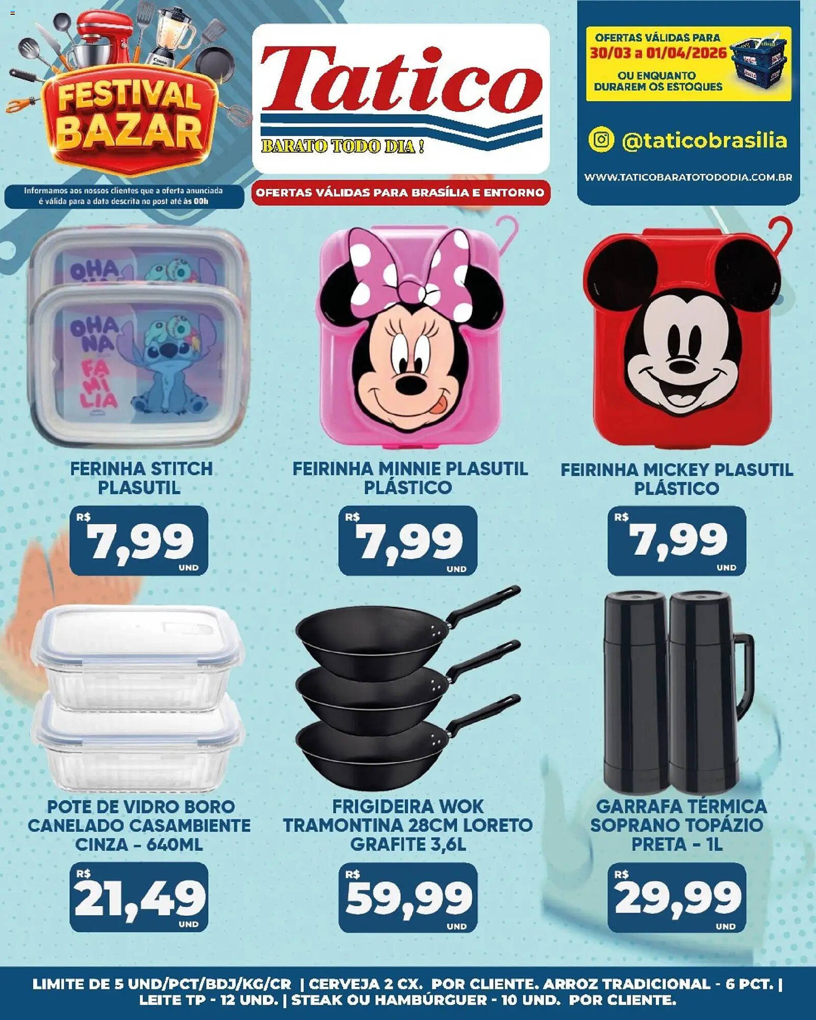 Tabloide Tatico (2026-04-02 - 2026-04-05)