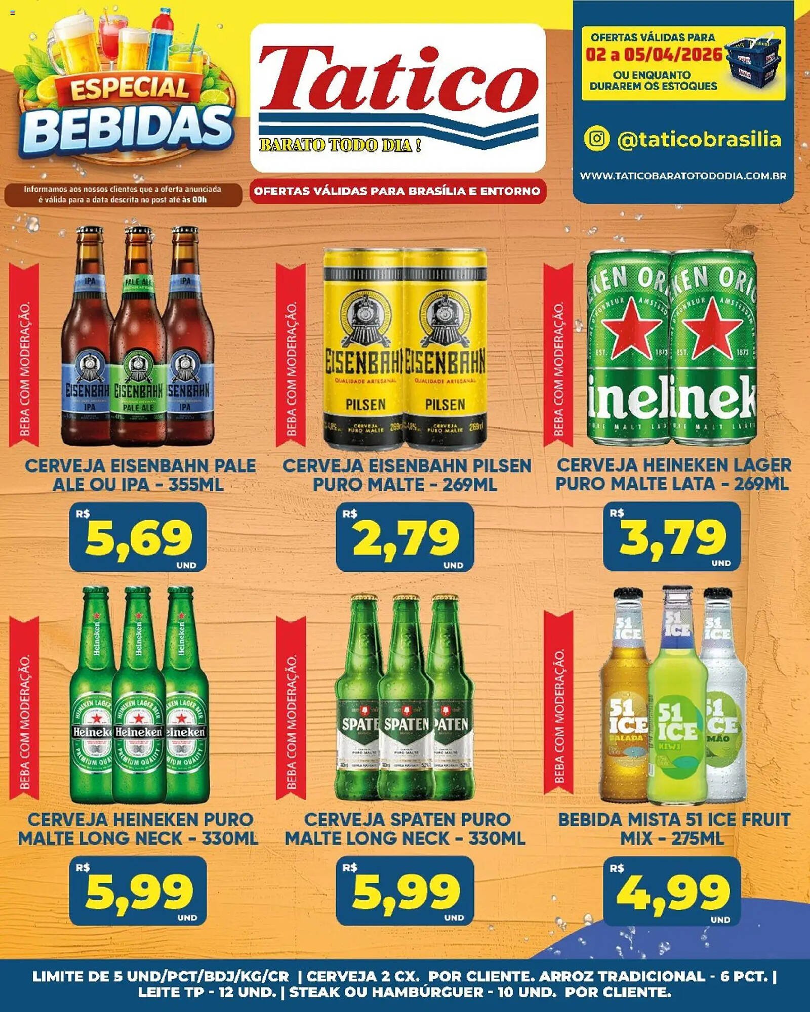 Tabloide Tatico (2026-04-02 - 2026-04-05)