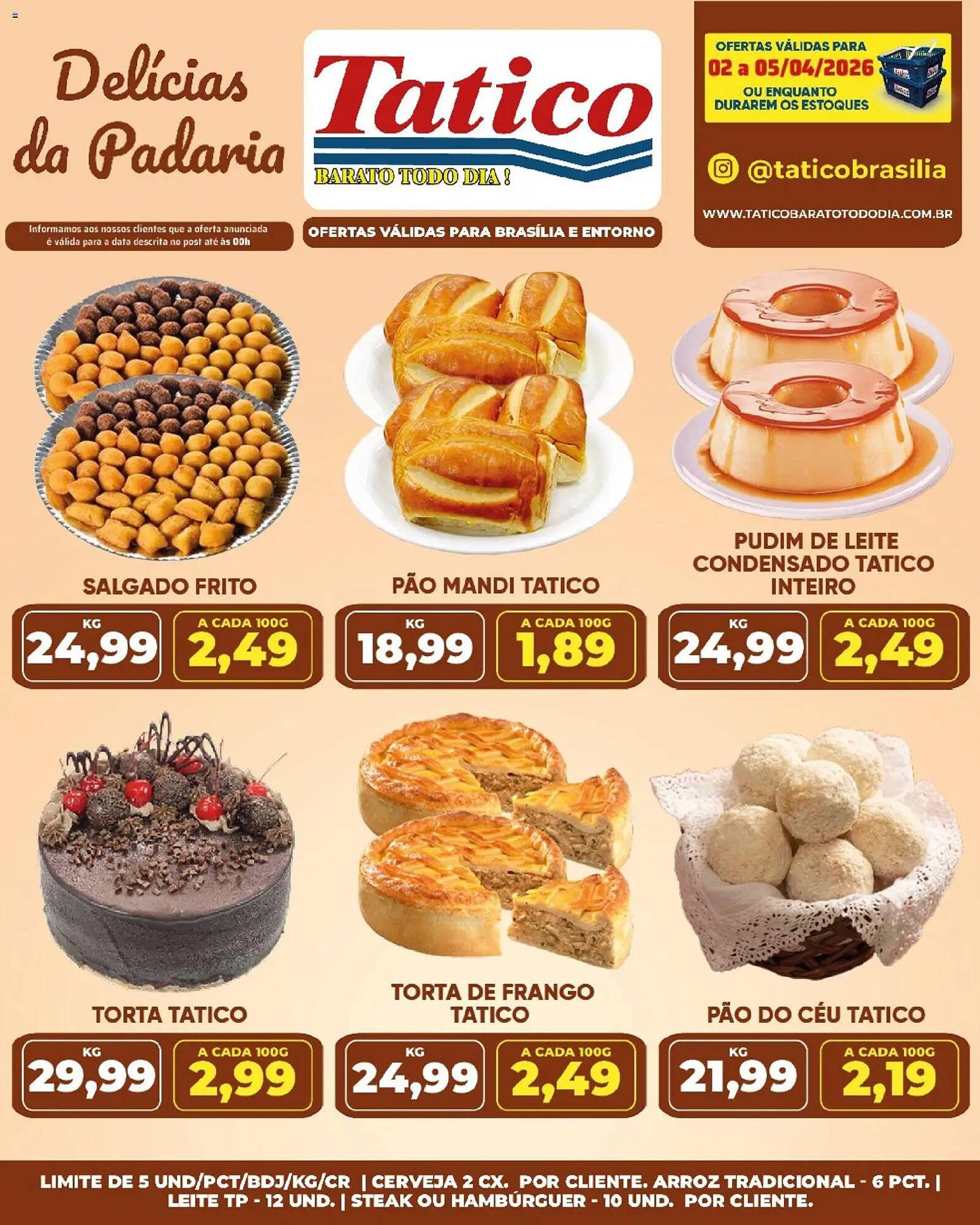 Tabloide Tatico (2026-04-02 - 2026-04-05)